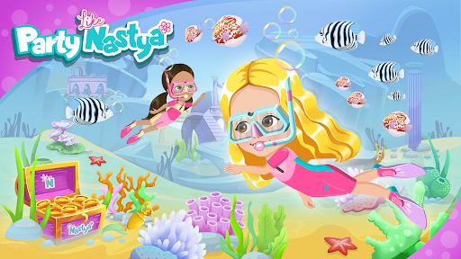 Like Nastya: Party Time screenshot 29
