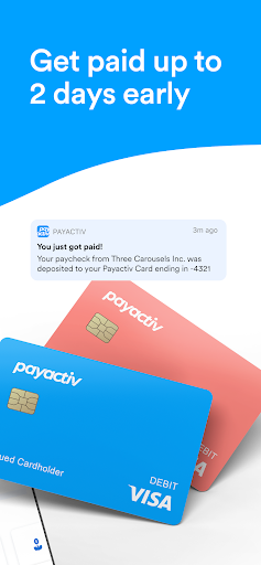 Payactiv screenshot 1