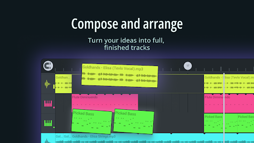 FL Studio Mobile screenshot 7