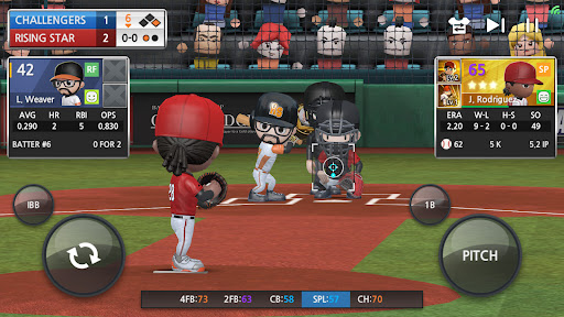 BASEBALL 9 screenshot 3