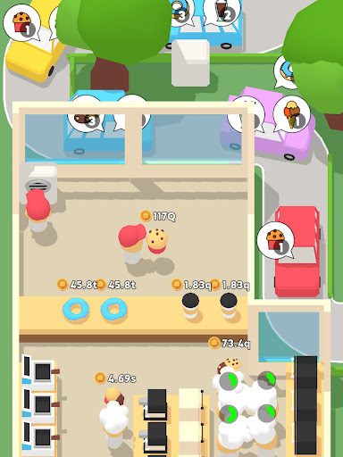 Eatventure screenshot 13