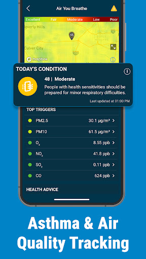 WeatherBug: Weather Forecast screenshot 14