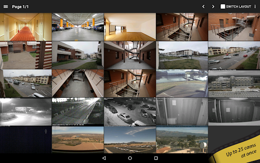 tinyCam Monitor PRO for IP Cam screenshot 33
