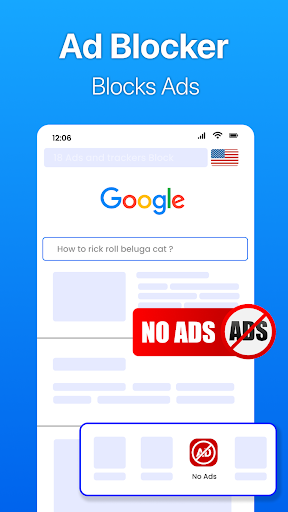 Video Downloader Proxy Browser screenshot 2