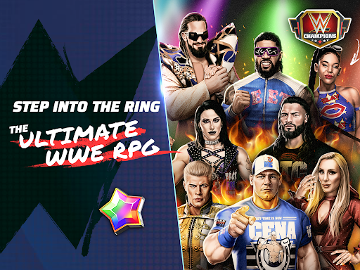 WWE Champions: Wrestling RPG screenshot 16
