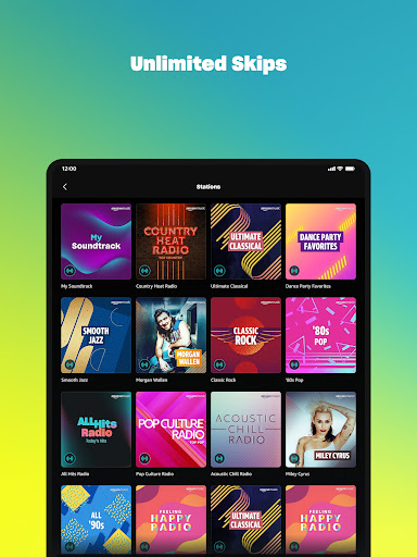 Amazon Music: Songs & Podcasts screenshot 23