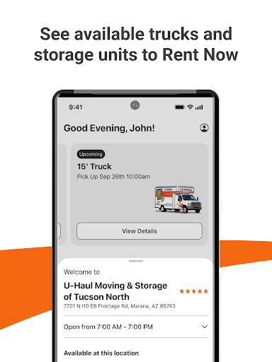 U-Haul screenshot 9