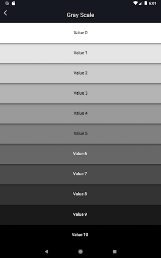Color Wheel screenshot 6
