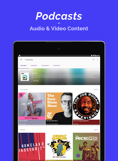 Podcast Player screenshot 7