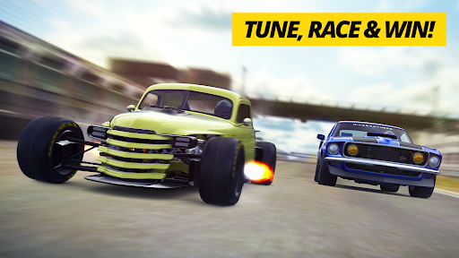 CSR 2 Realistic Drag Racing screenshot 7