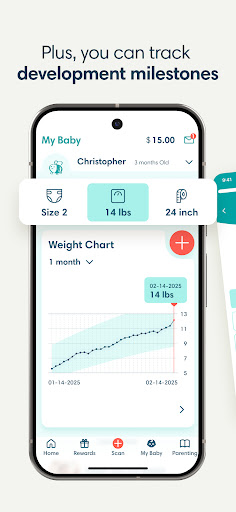 Pampers Rewards screenshot 4