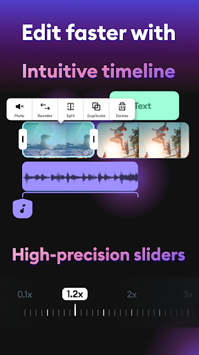 Splice - Video Editor & Maker screenshot 5