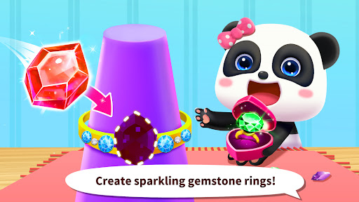 Baby Panda's Fashion Dress Up screenshot 3