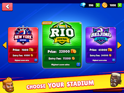 Volleyball Arena: Spike Hard screenshot 14