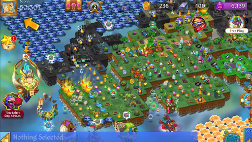 Merge Dragons! screenshot 8
