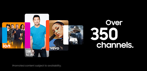 Samsung TV Plus - TV & Movies screenshot 1