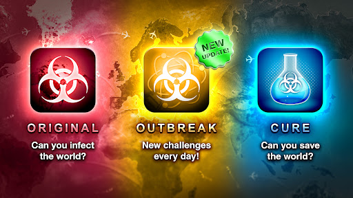 Plague Inc. screenshot 4