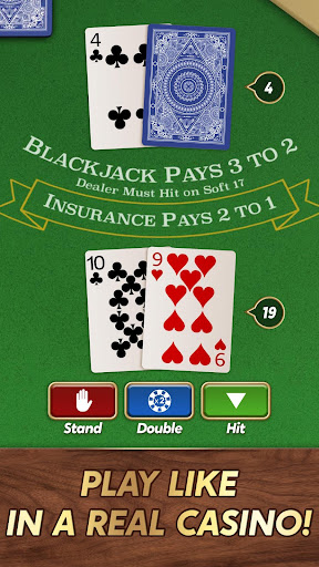 Blackjack screenshot 15