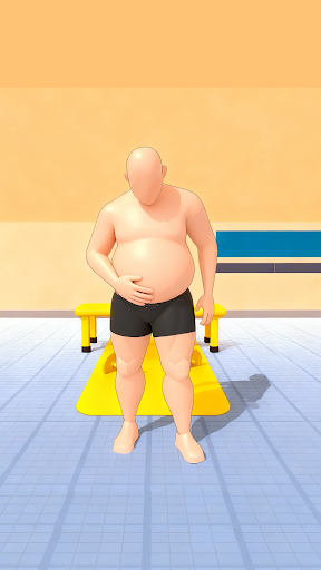 Grow Muscles:Gym Game screenshot 2