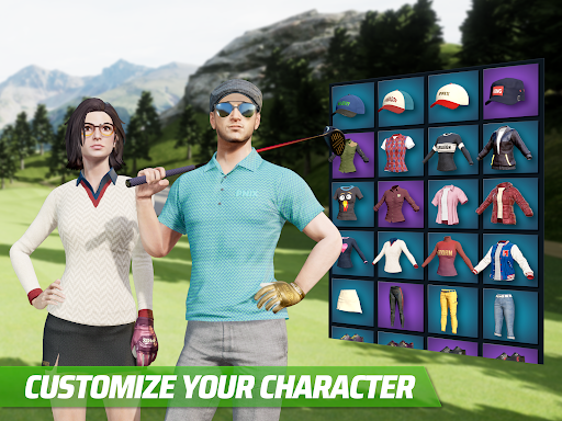 Golf King - World Tour screenshot 9