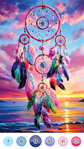 Color Up - Color By Number screenshot 23
