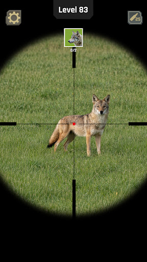 Animal Hunter: Wild Shooting screenshot 8