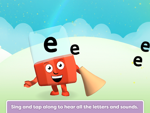 Alphablocks: Letter Fun! screenshot 6