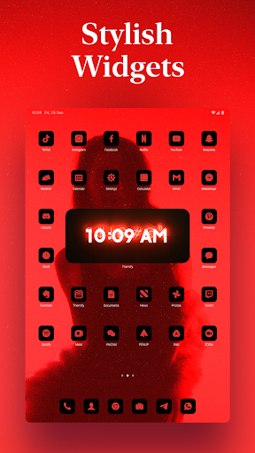 Themify: Theme & Icon Changer screenshot 18