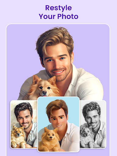 Picify: AI Art Editor screenshot 12