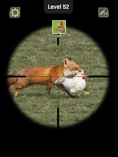 Animal Hunter: Wild Shooting screenshot 6