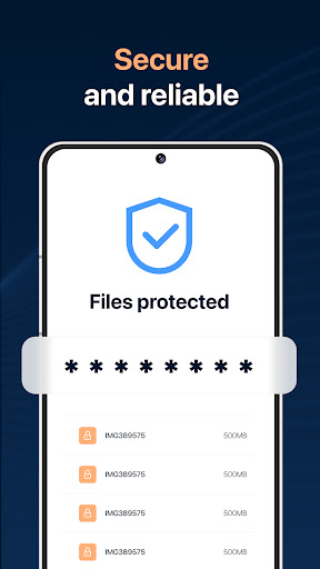Copy My Data: Transfer Content screenshot 15
