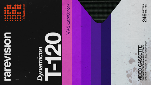 Rarevision VHS: Retro Cam screenshot 2