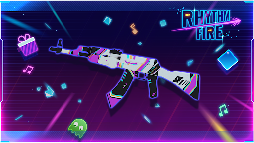 Rhythm Fire-EDM Shooting Game screenshot 6