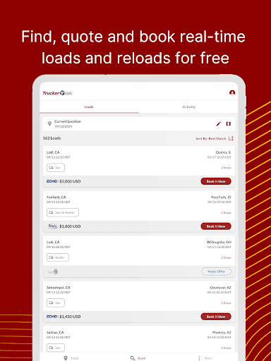 Trucker Tools screenshot 7