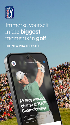 PGA TOUR screenshot 5