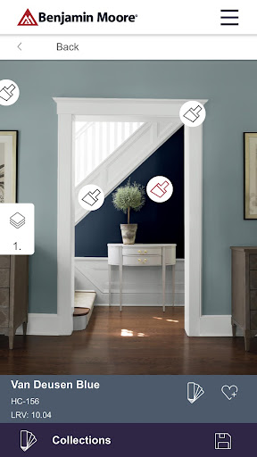 Color Portfolio screenshot 1