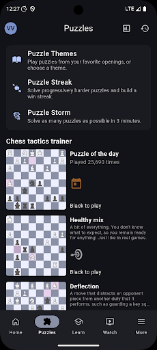 Lichess screenshot 7