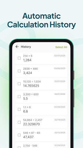 Calculator Launcher screenshot 7