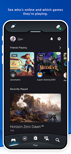 PlayStation App screenshot 3