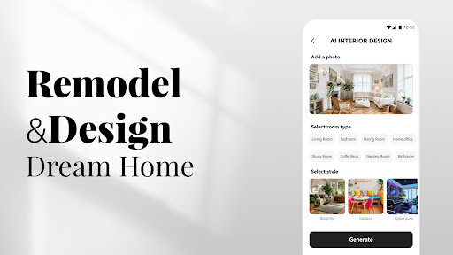 AI Home Design: Interior DecAI screenshot 3