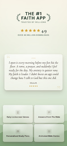 Bible Chat - Holy Bible Study screenshot 16