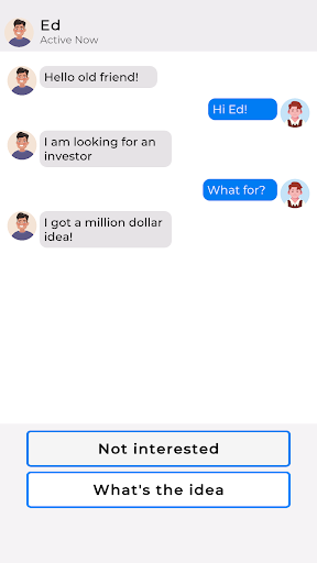 Chat Master: Prank Story screenshot 2