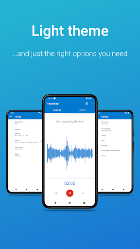 Easy Voice Recorder Pro screenshot 4