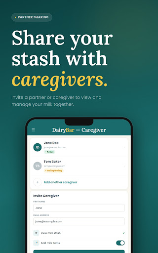 DairyBar screenshot 5