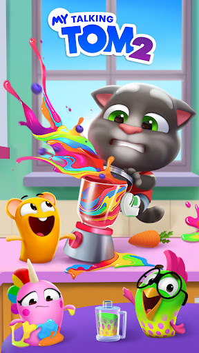 My Talking Tom 2: Pet Game screenshot 4