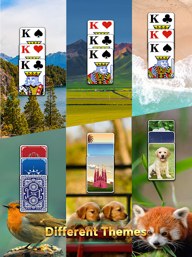 Solitaire Relax®: Classic Card screenshot 9
