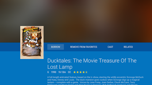 Hoopla: Your Library, Anywhere screenshot 27