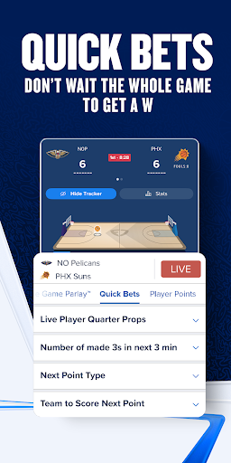 FanDuel Sportsbook & Casino screenshot 7