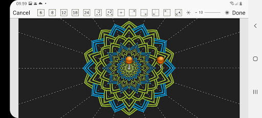 Amaziograph screenshot 4