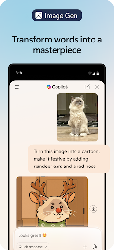Microsoft Edge: AI browser screenshot 3